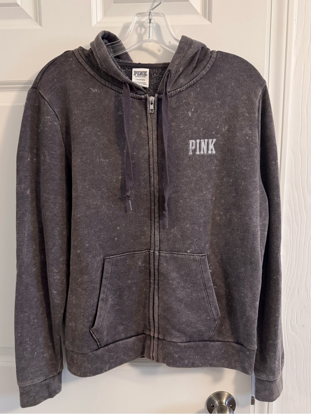 PINK Victoria's Secret Zip up jacket